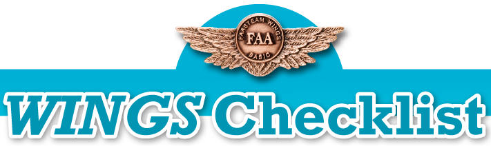 FAA Wings logo